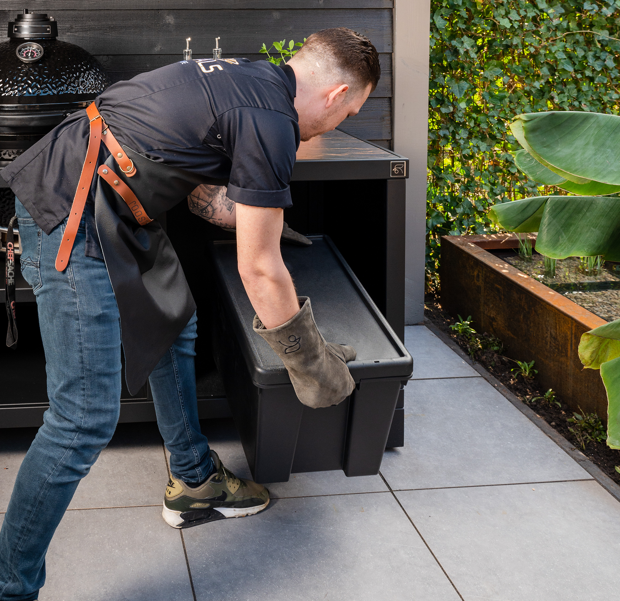 opbergbox-buitenkeuken Roostr