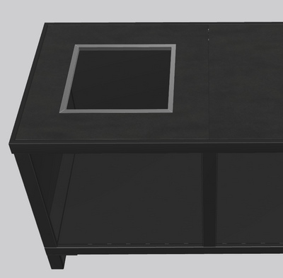 One-Q inbouw systeem