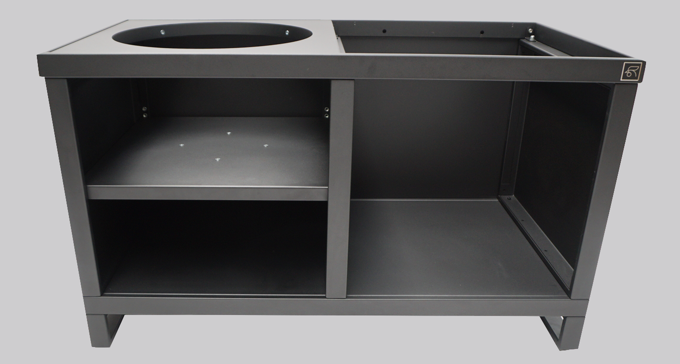 Inlay Kamado (rechts)