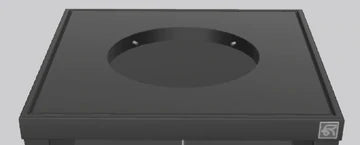 Inlay Kamado (rechts)