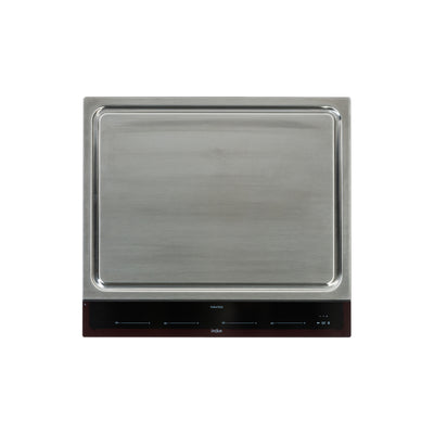 Teppanyaki Induction Dekton opbouw