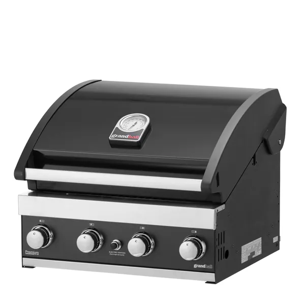 Grandhall G4 Premium Black Inbouw