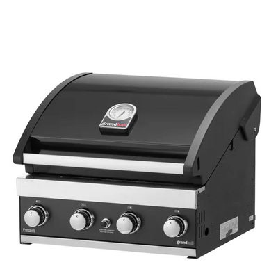 Grandhall G4 Premium Black Inbouw